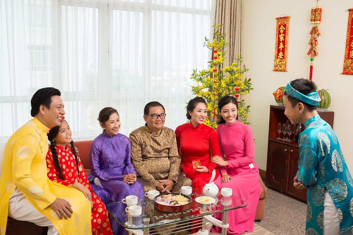 50+ lời chúc khai xuân đầu năm Ất Tỵ hay và ý nghĩa
