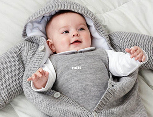 Bí kíp giữ ấm cho trẻ sơ sinh đúng chuẩn vào mùa lạnh
