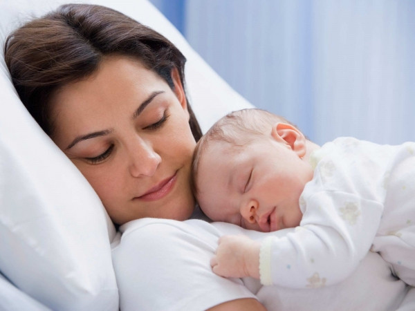 8 vấn đề thường gặp mẹ sẽ phải trải qua sau khi sinh