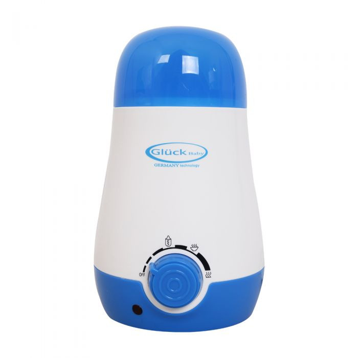 Máy hâm sữa Gluck - trợ thủ độc lập giúp mẹ trong quá trình chăm sóc bé