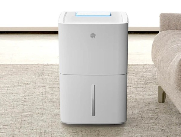Máy hút ẩm không khí Xiaomi với nhiều tính năng thông minh