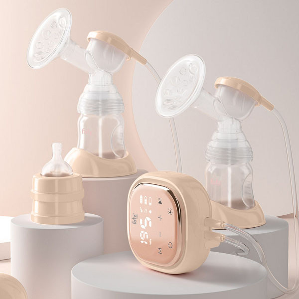 Máy hút sữa điện đôi Fatzbaby Resonance 3