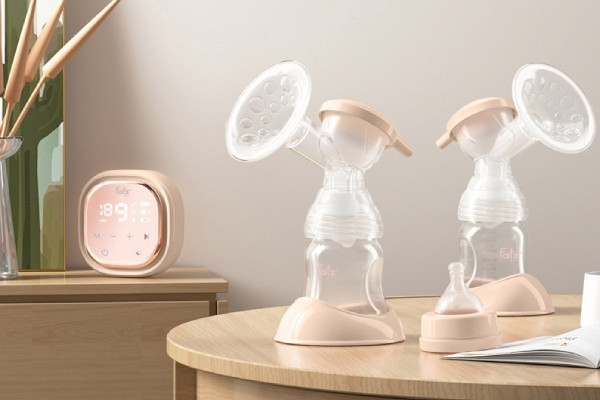 Máy hút sữa điện đôi Fatzbaby