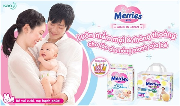 Merries và Goo.N: Loại nào tốt hơn?