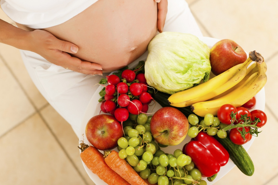 Muốn sinh con ra khoẻ đẹp, bà bầu chớ bỏ qua những món ăn này!