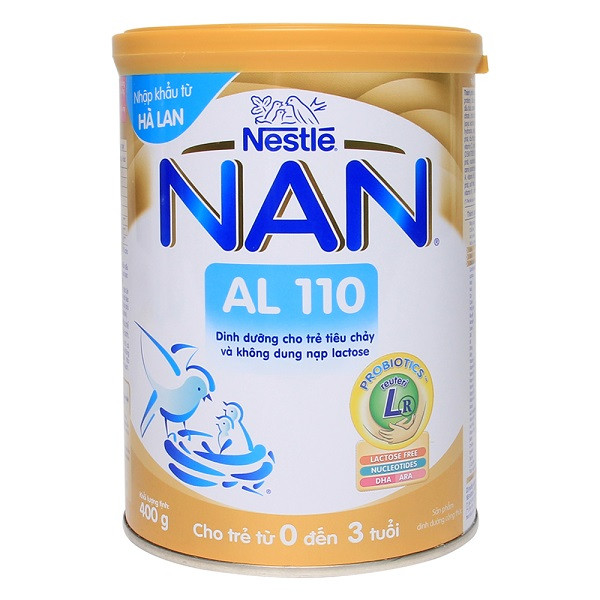 Tiêu chảy ở trẻ nhỏ và cách chăm sóc bằng sữa dinh dưỡng