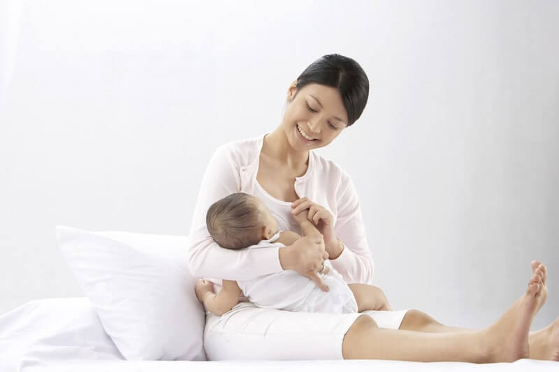 Tầm Quan Trọng của DHA Đối với Trẻ Sơ Sinh