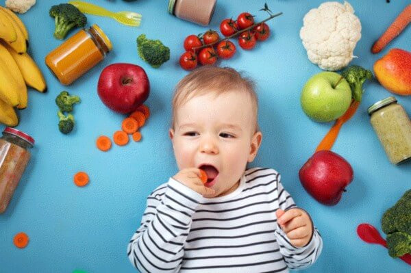 Vitamin A cho bé – Cẩm nang kiến thức mẹ thông thái cần biết