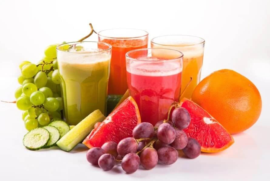 Những loại nước uống tốt cho bà bầu vào mùa hè