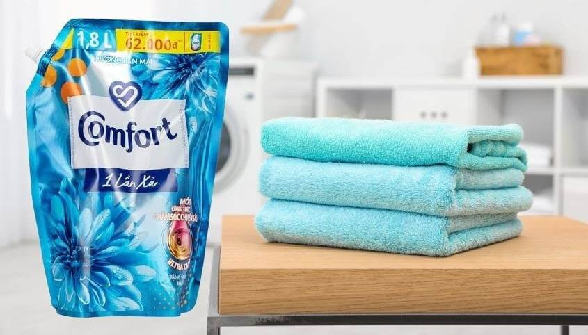 Nước xả Comfort và nước xả Downy: Loại nào phù hợp hơn cho gia đình bạn?