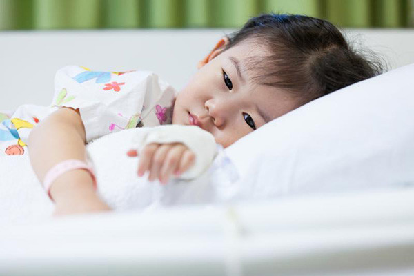 Phát hiện sớm triệu chứng cúm A ở trẻ