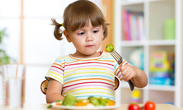 Phát hiện sớm triệu chứng cúm A ở trẻ