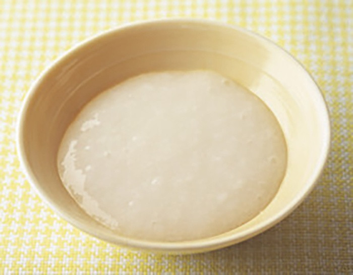 Phương pháp ăn dặm truyền thống