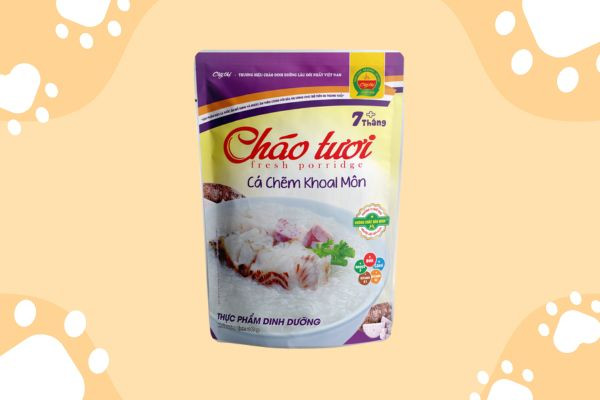 Phương pháp ăn dặm truyền thống