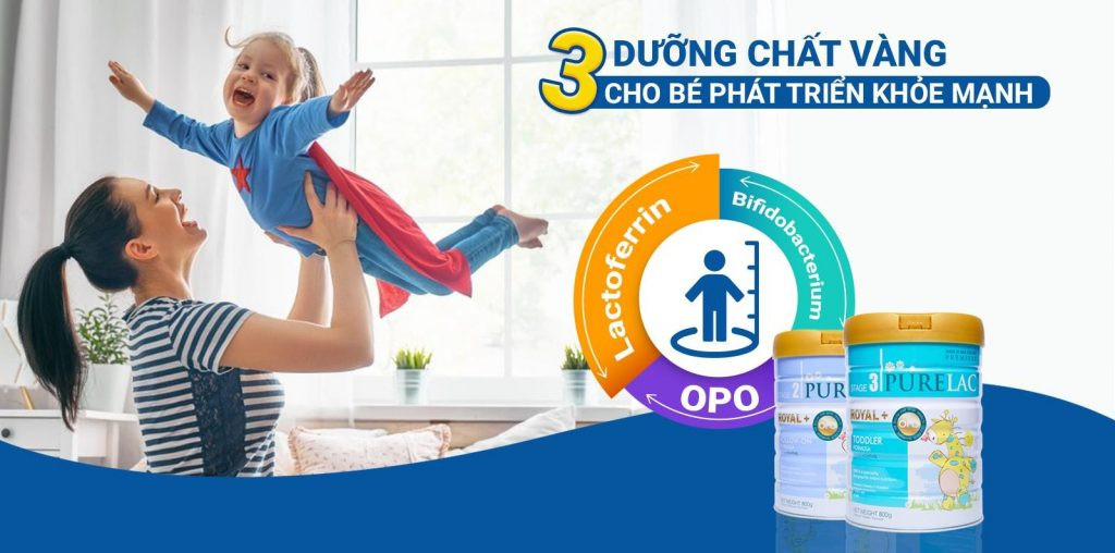 PureLac – Sữa cao cấp được ưa chuộng hàng đầu tại New Zealand