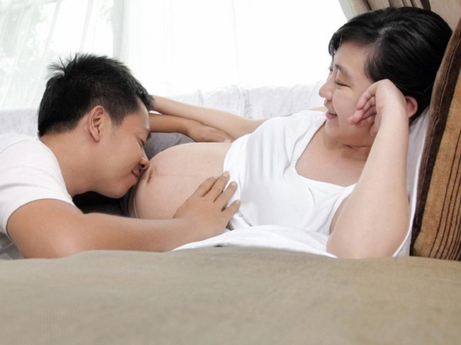 Quan hệ tình dục khi mang thai