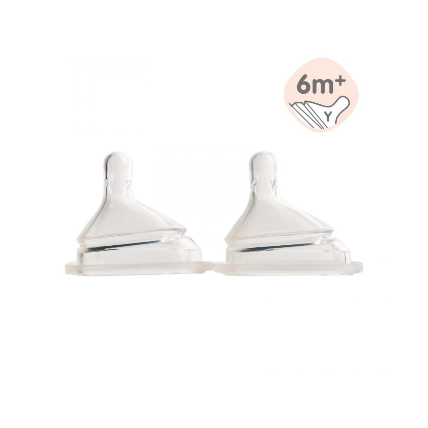 Set 2 núm ti Hegen Y-cut tại BiBo Mart