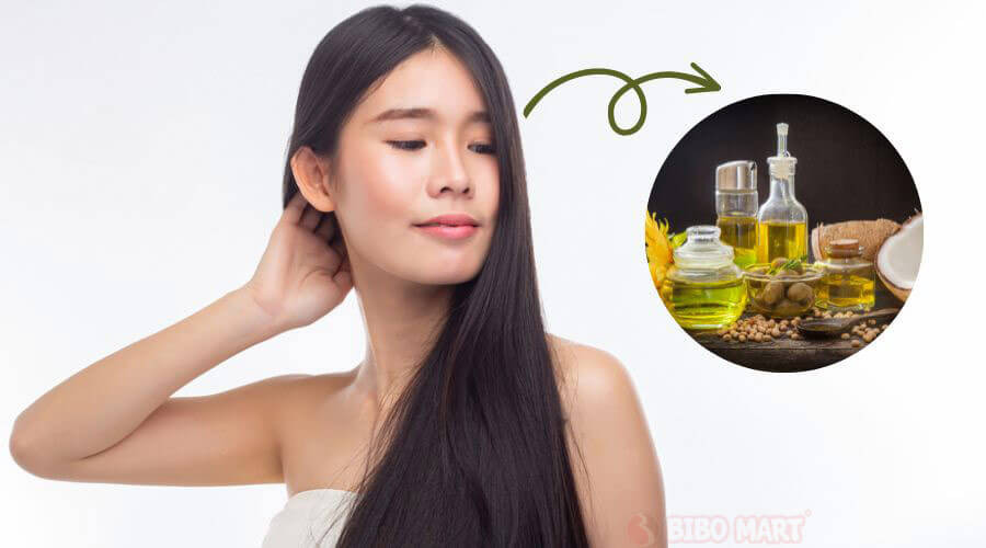 Bí quyết chọn và sử dụng tinh dầu dưỡng tóc hiệu quả