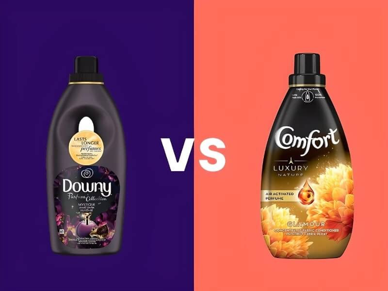 Nước xả Comfort và nước xả Downy: Loại nào phù hợp hơn cho gia đình bạn?