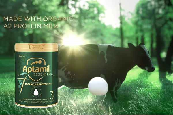 Giải đáp: Sữa Aptamil Essensis của nước nào? Giá bao nhiêu?