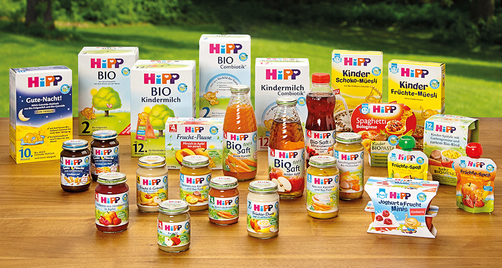 Vì sao trẻ sơ sinh nên chọn sữa đạt chuẩn organic như sữa Hipp?