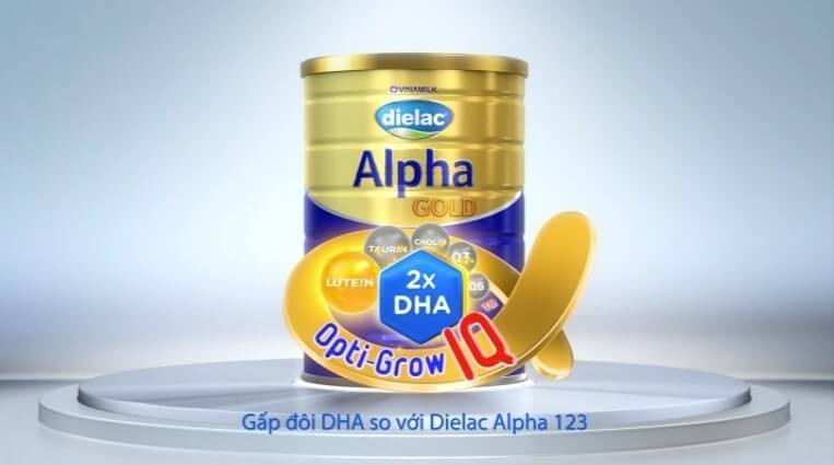 Khám Phá Sữa Dielac Alpha Gold: Lợi Ích và Đặc Điểm Nổi Bật