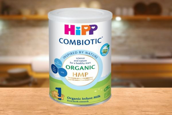 Sữa Hipp có tốt không? Review sữa Hipp có mát như sữa mẹ?
