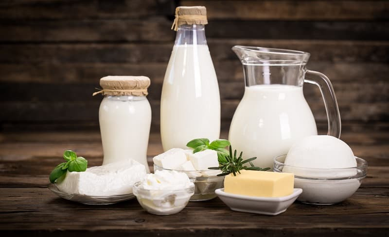 Khuyến nghị sử dụng sữa và các chế phẩm từ sữa cho mẹ bầu