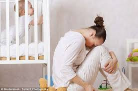 Tác hại của trầm cảm sau sinh đối với mẹ và bé