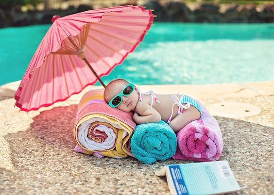 Kinh nghiệm chuẩn bị đồ cho bé đi biển mùa hè đảm bảo không sót thứ gì