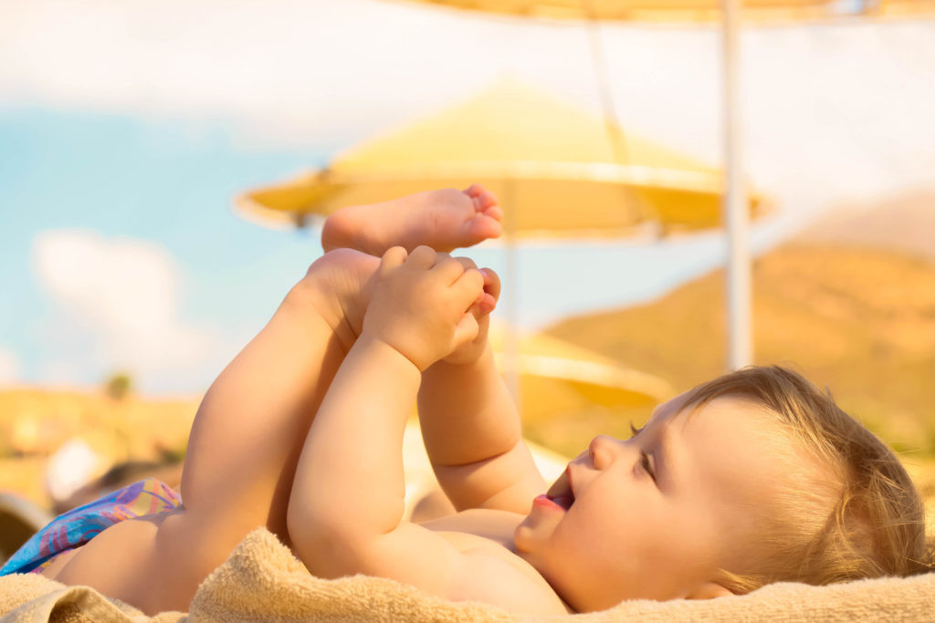 Giải pháp cho trẻ chậm móc tóc, tóc thưa ít các bậc cha mẹ cần phải biết