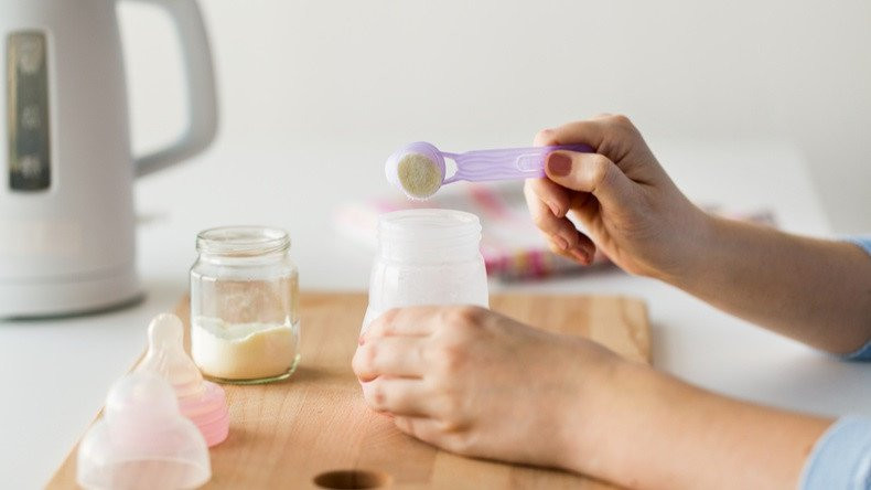 Sữa công thức – Chọn và sử dụng như thế nào?