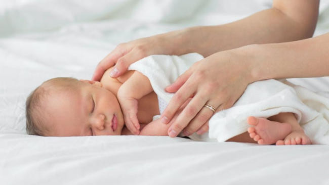Hội chứng đầu phẳng ở trẻ em