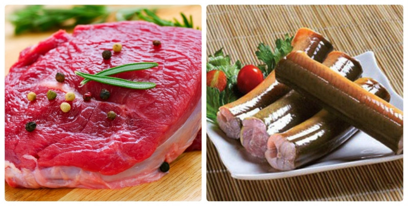 Những nguyên liệu nấu cháo kị nhau mẹ cần biết