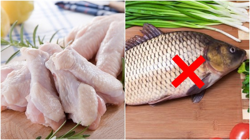 Những nguyên liệu nấu cháo kị nhau mẹ cần biết