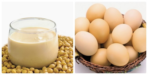 Thực phẩm kỵ nhau, trẻ ăn vào dễ bệnh