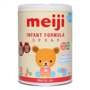 Sữa bầu Meiji: Giải pháp dinh dưỡng hoàn hảo cho mẹ và bé