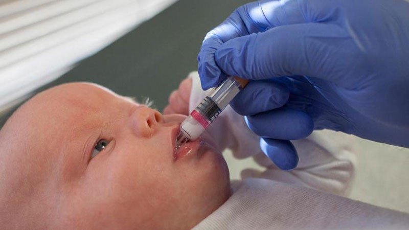 Tiêu chảy cấp ở trẻ em do Rotavirus
