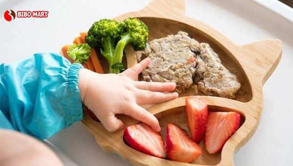 Tối ưu các phương pháp ăn dặm để con hợp tác mẹ nhàn hơn