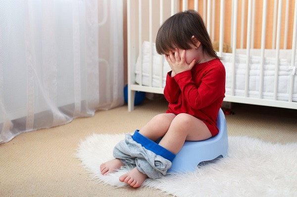 Tiêu chảy ở trẻ nhỏ và cách chăm sóc bằng sữa dinh dưỡng