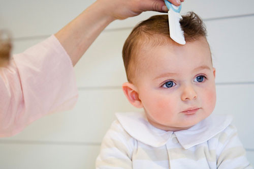 Giải pháp cho trẻ chậm móc tóc, tóc thưa ít các bậc cha mẹ cần phải biết