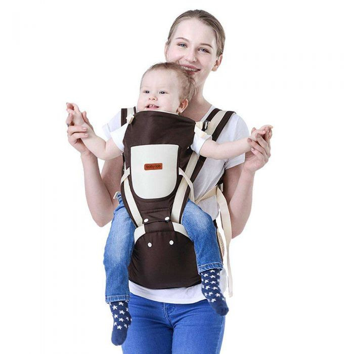 Cách sử dụng địu an toàn và thoải mái cho bé, mẹ đã biết?