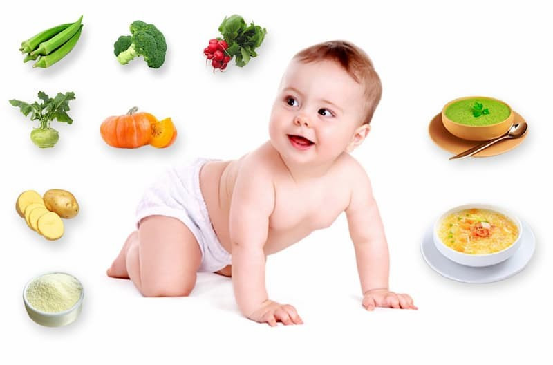 Chế độ ăn cho trẻ bị suy dinh dưỡng như thế nào?