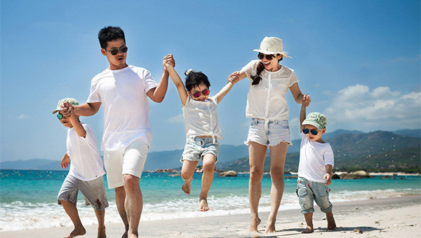 Những Điều Cần Lưu Ý Khi Đi Chơi Xa Với Trẻ Nhỏ