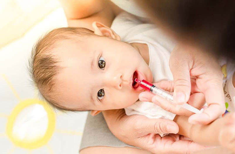 Tầm Quan Trọng Của Sắt Đối Với Sự Phát Triển Của Trẻ Sơ Sinh