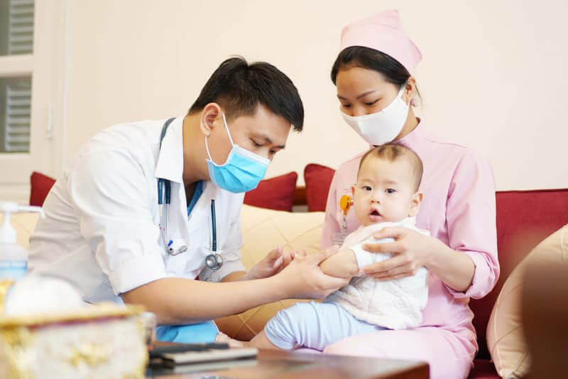 Tầm Quan Trọng Của Sắt Đối Với Sự Phát Triển Của Trẻ Sơ Sinh