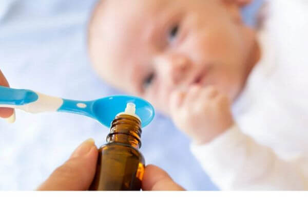 Trẻ sơ sinh nên được bổ sung ngay vitamin D3
