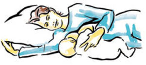 Cho bé bú đúng cách với 5 tư thế đơn giản: mẹ thoải mái, con bú no