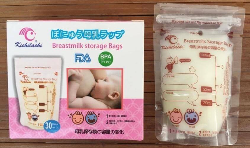 Tìm Hiểu Túi Đựng Sữa: Những Điều Cần Biết Cho Mẹ Bỉm Sữa