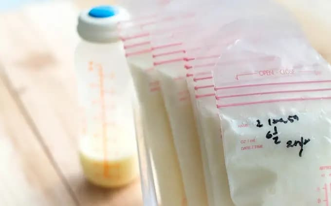 Tìm Hiểu Túi Đựng Sữa: Những Điều Cần Biết Cho Mẹ Bỉm Sữa
